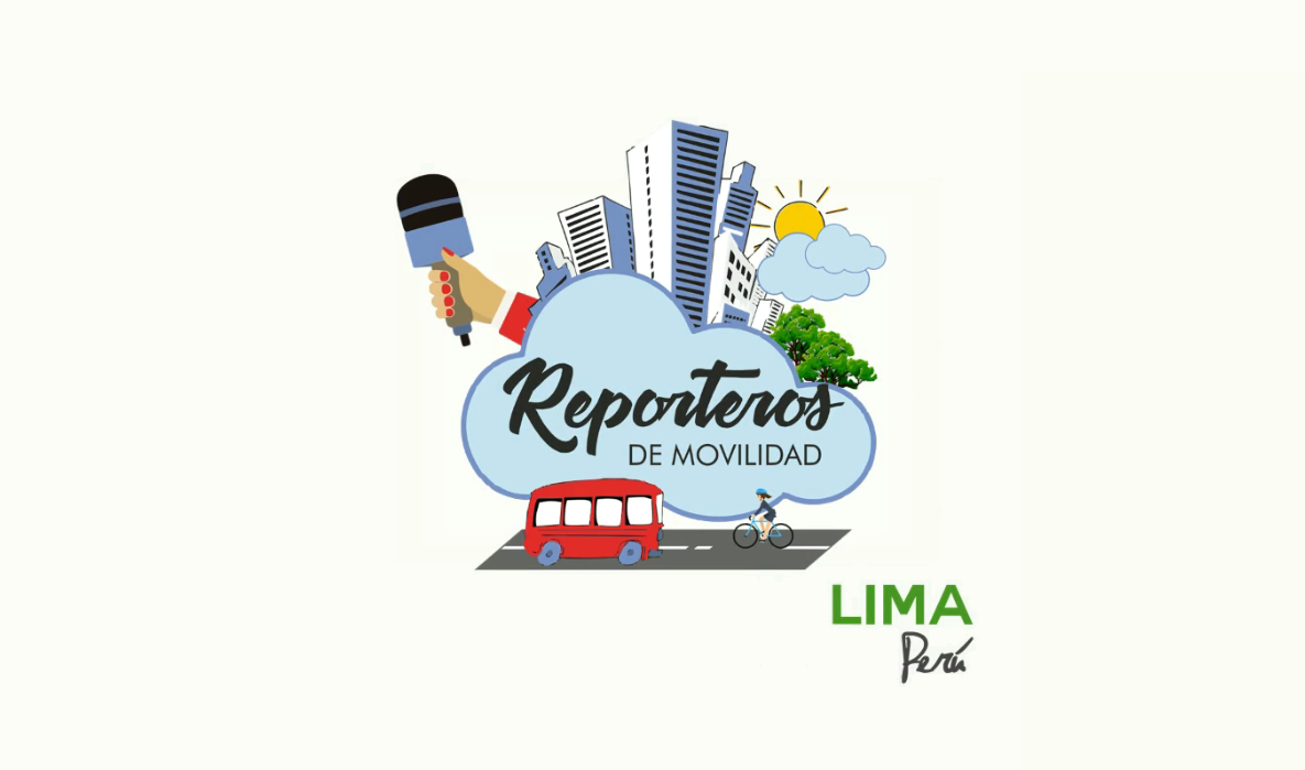 reporteros de movilidad lima peru