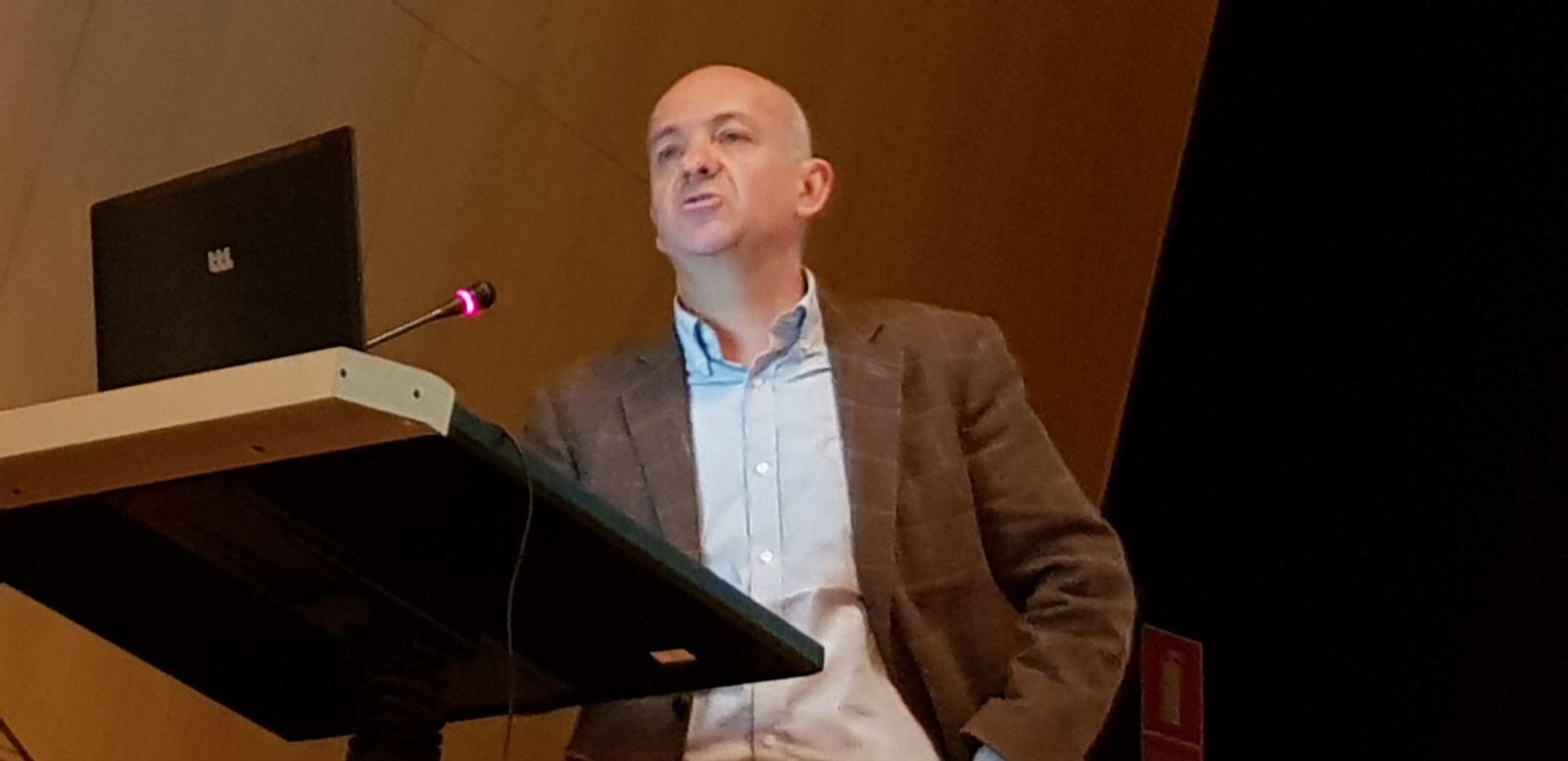 Cambio de mentalidad, cambio de movilidad', en "Objetivo 2020: Sevilla Ecosaludable