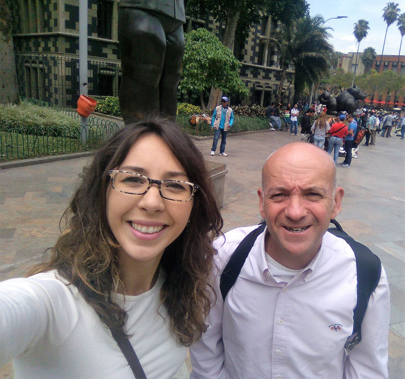 julian-sastre-y-cinta-romero-en-medellin-colombia