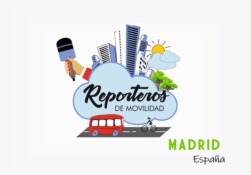 video sobre la movilidad en madrid central